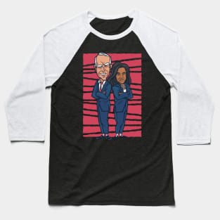 BIDEN HARRIS Baseball T-Shirt